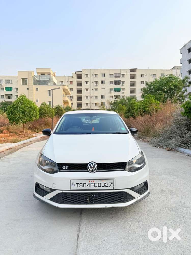 Volkswagen Polo Gti, 2021, Petrol