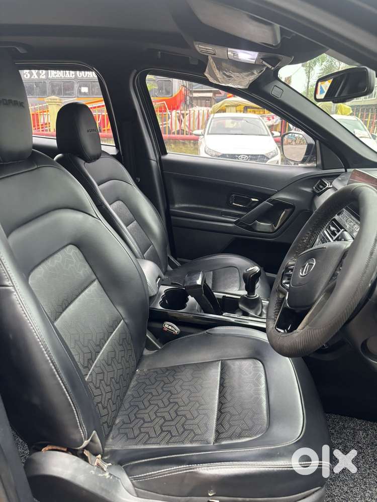 Tata Harrier 2.0 Xz Sunroof Dark Edition, 2022, Diesel