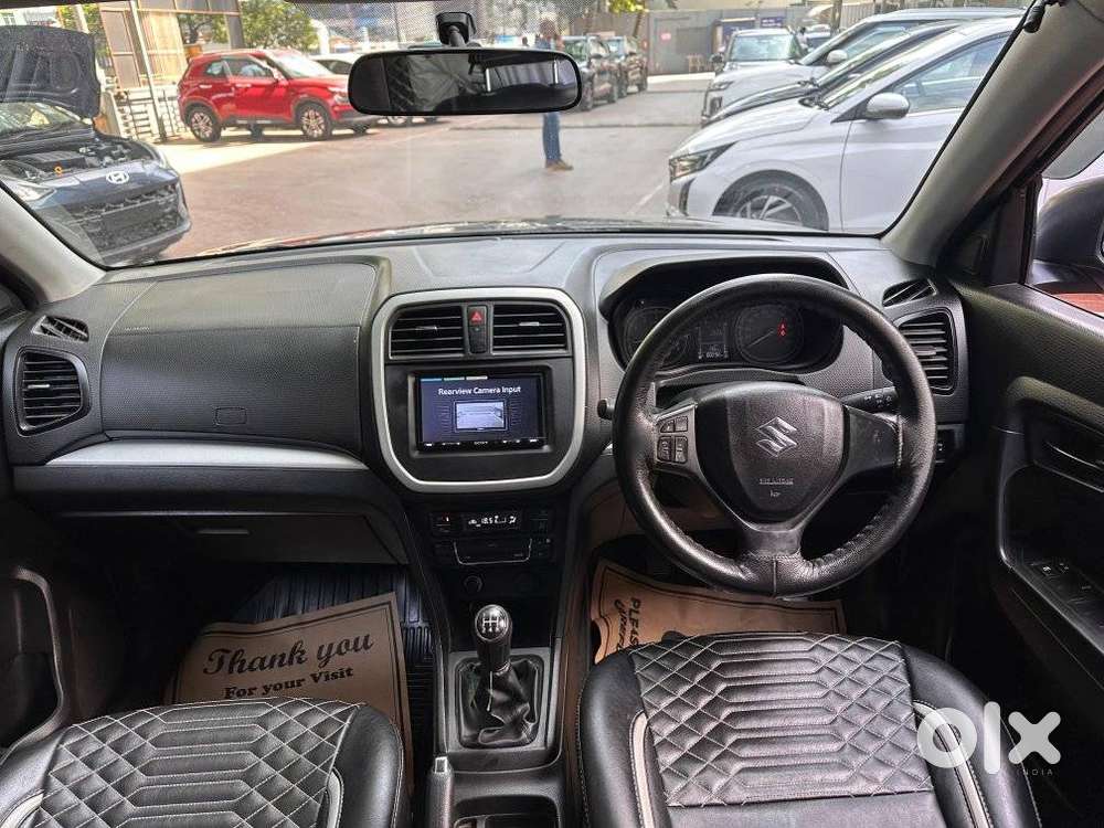 Maruti Suzuki Vitara Brezza 1.5 Vxi, 2020, Petrol