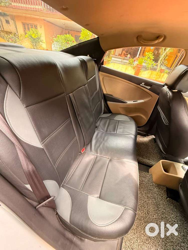 Hyundai Verna 2013-14 Petrol 72970 Km Driven