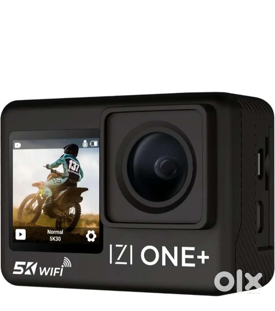 Izi one plus action camera