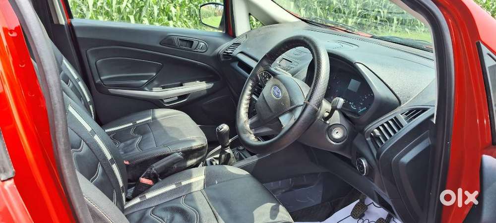 Very Rarely User Ford Ecosport For Sale