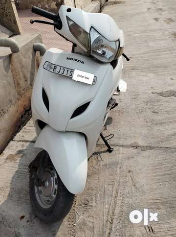 I want to sale my activa 2015 model a one condition engine ok