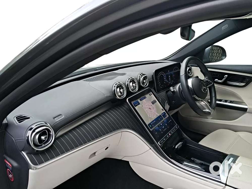 Mercedes-benz C-class 2.0 220d Progressive, 2022, Diesel