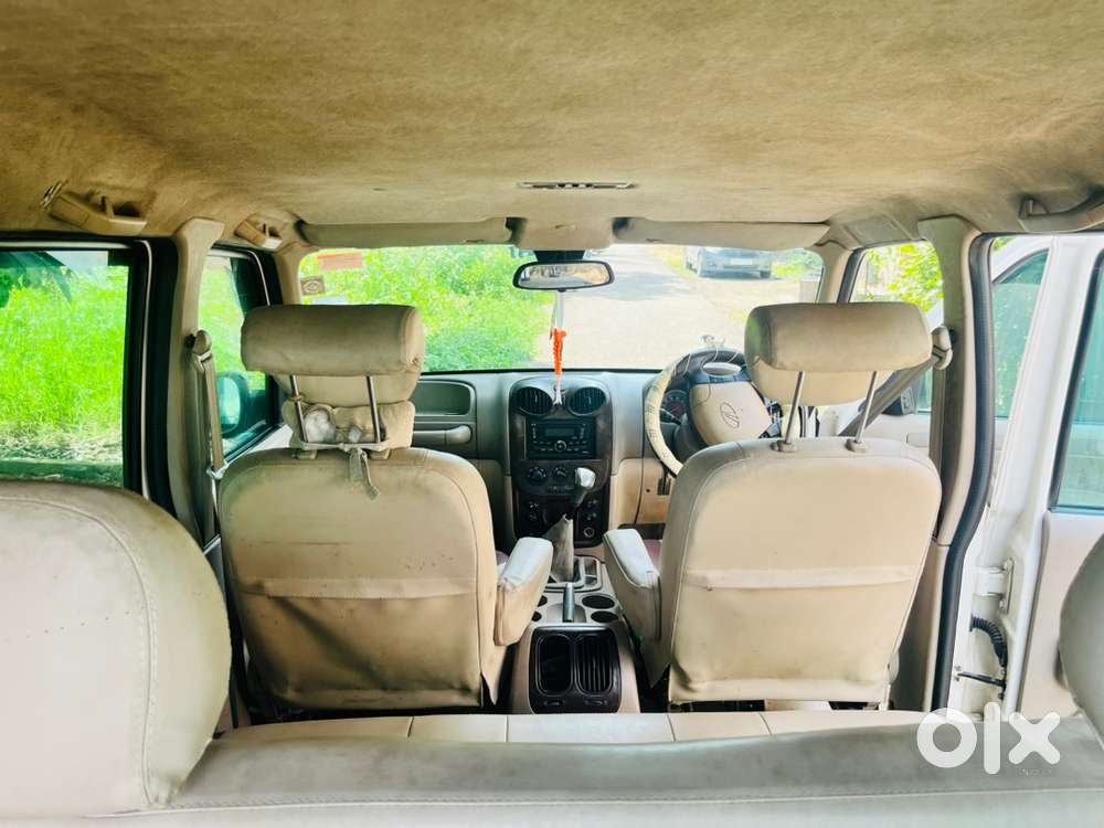 Mahindra Scorpio Diesel 2011