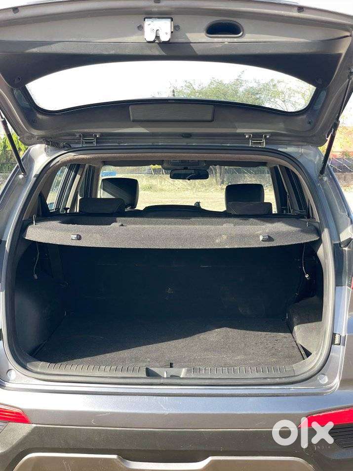 Hyundai Creta 1.6 E Plus, 2015, Petrol