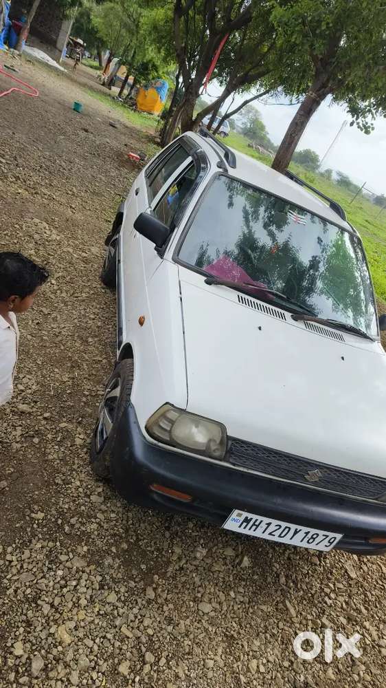 Maruti Suzuki 800 Ac 2007