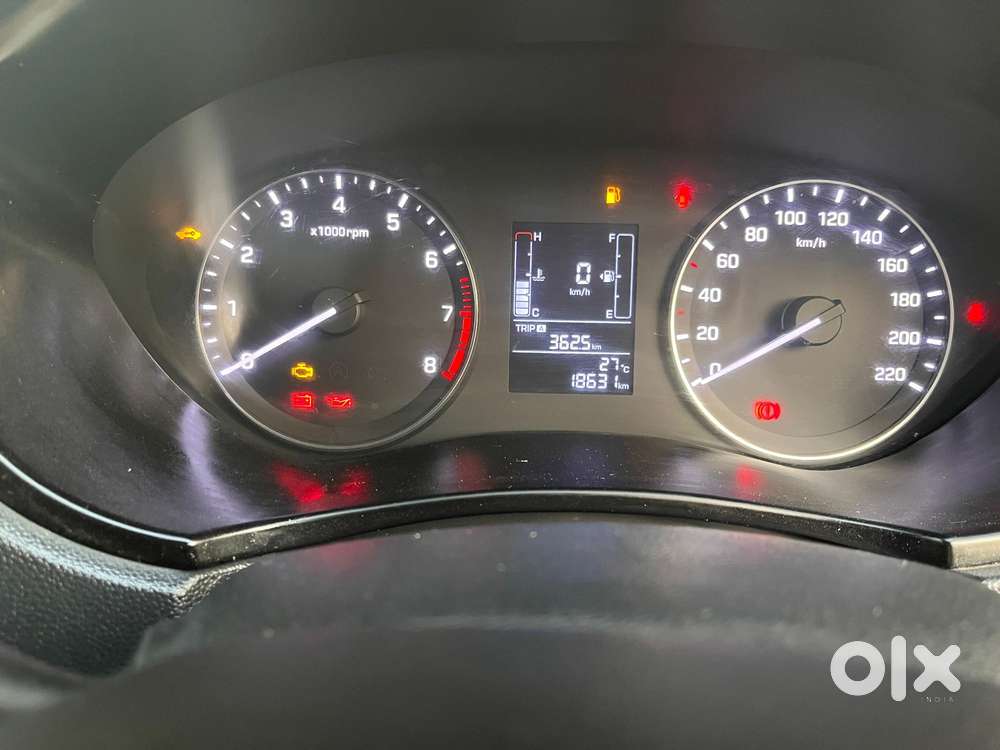 Hyundai I20 Active Sx Petrol, 2015, Petrol