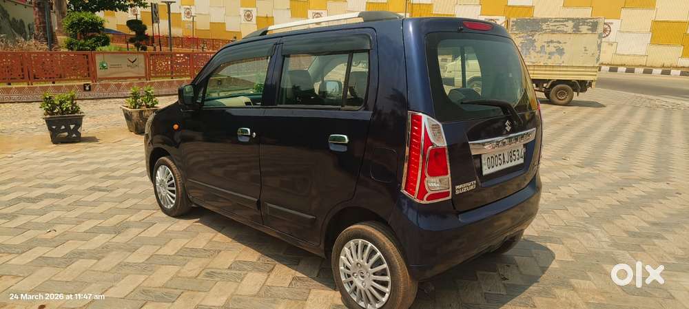 Maruti Suzuki Wagon R Amt Vxi, 2018, Petrol