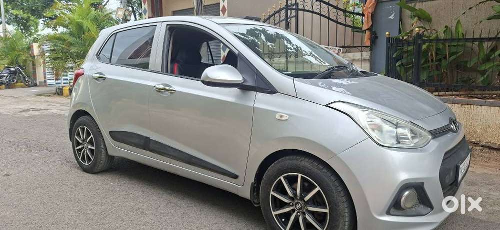 Hyundai Grand I10 Magna 1.1 Crdi, 2014, Diesel