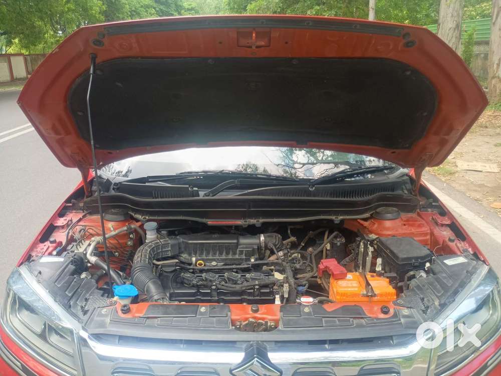 Maruti Suzuki Vitara Brezza 1.5 Vxi, 2020, Petrol