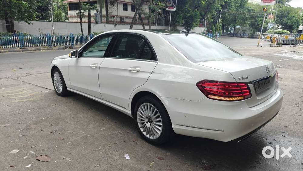 Mercedes-benz E-class E350 Cdi Avantgarde, 2017, Diesel