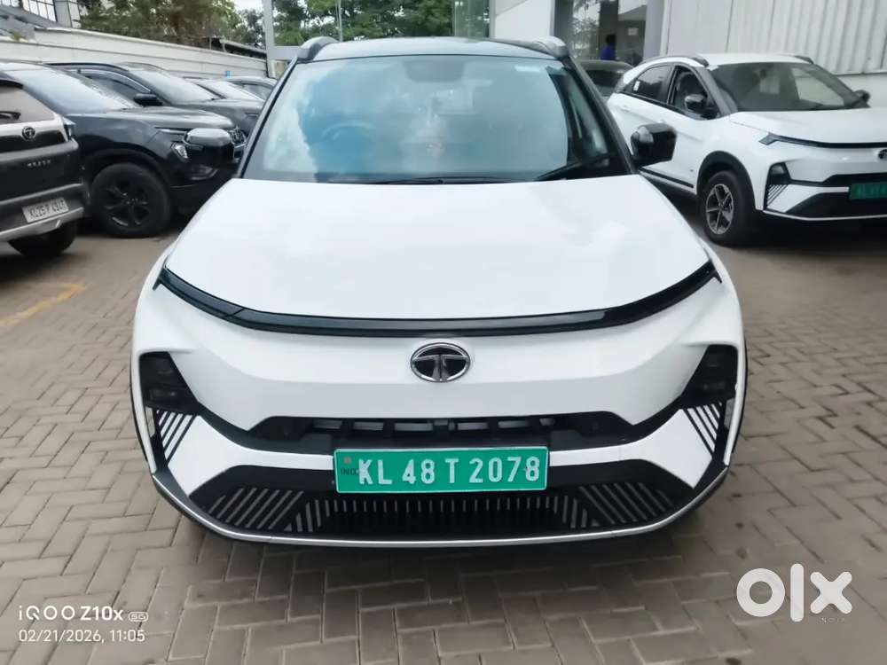 Tata Nexon Ev Max 2023