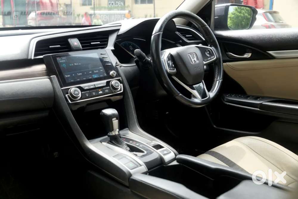 Honda Civic Zx, 2019, Petrol