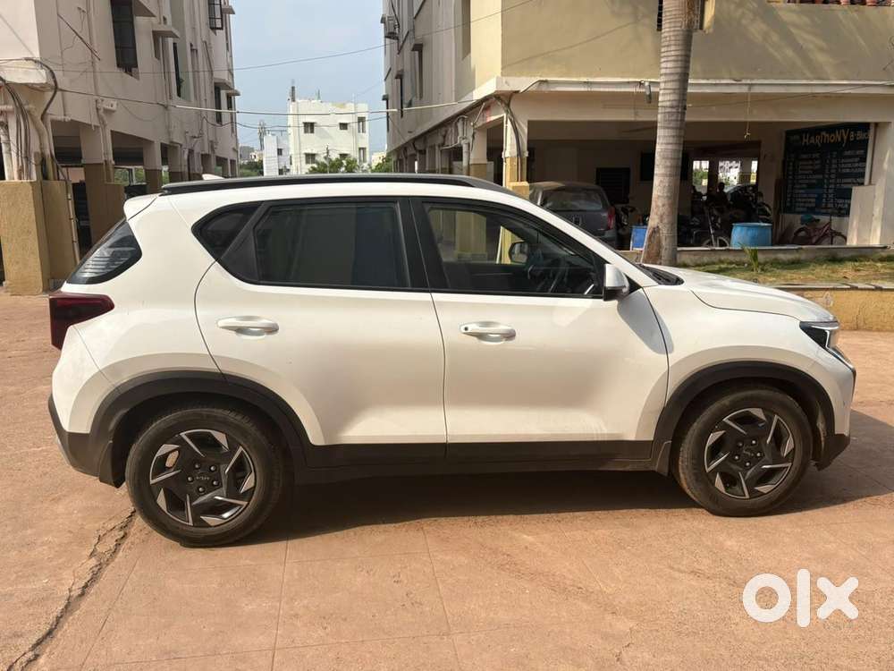 Kia Sonet G1.2 5mt Htk+(o), 2025, Petrol