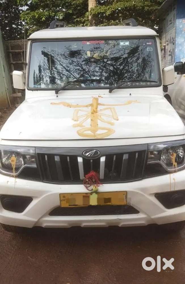 Mahindra Bolero Diesel 2022