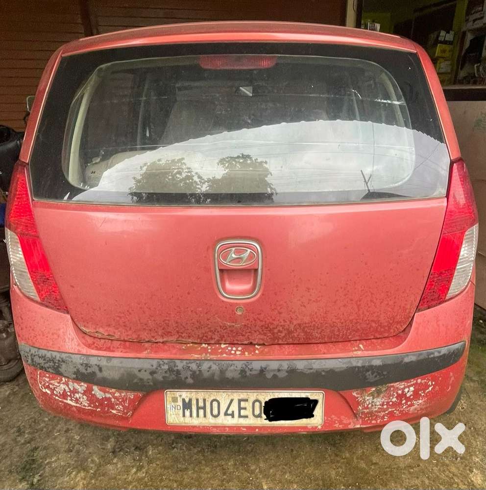 Hyundai I10 2010 Ending Petrol Good Condition