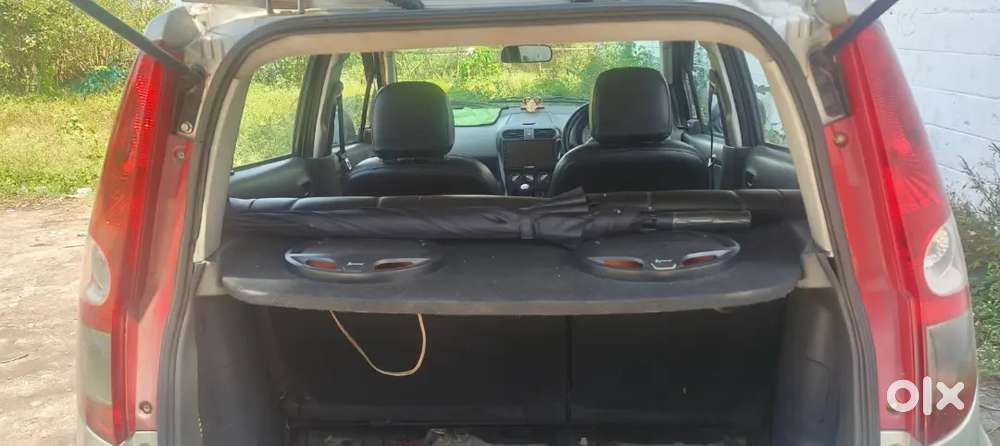 Maruti Suzuki Ritz Petrol 2012