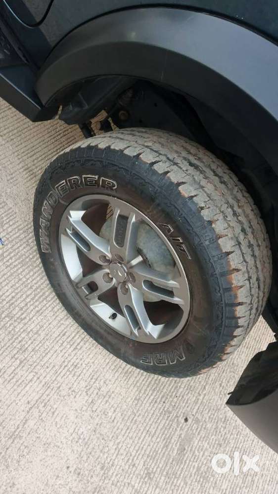 Mahindra Thar, 2023, Diesel