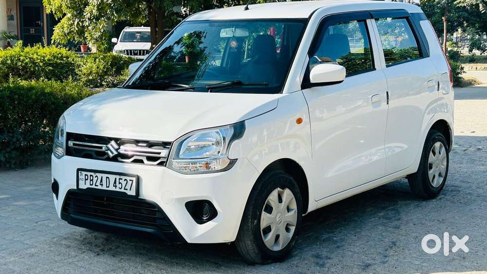 Maruti Suzuki Wagon R Vxi, 2021, Petrol