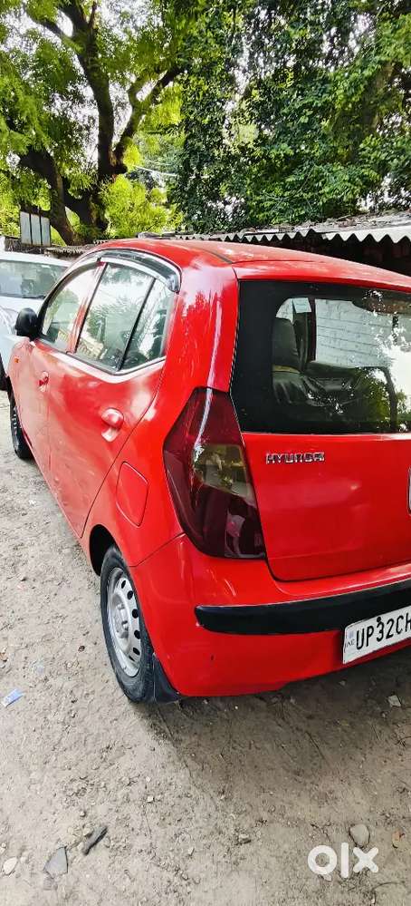 Hyundai I10 Cng