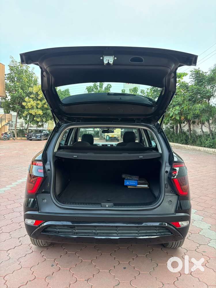 Hyundai Creta 1.5 S Plus Knight Diesel, 2022, Diesel