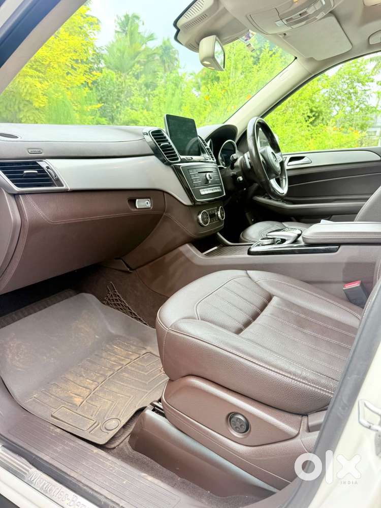 Mercedes-benz Gls 350d 4matic, 2017, Diesel