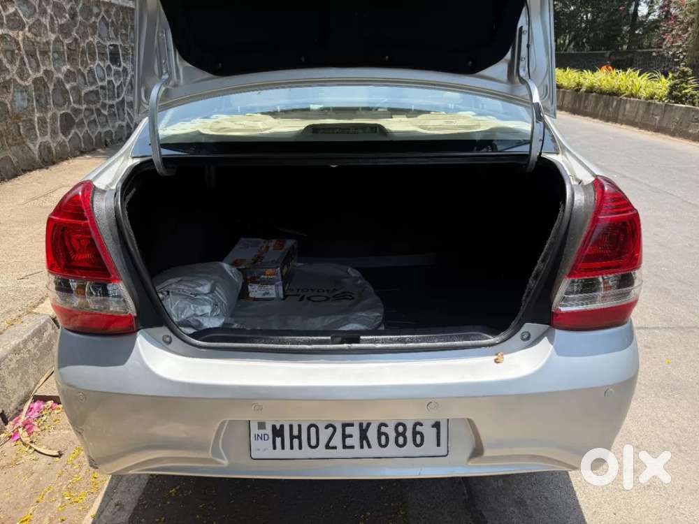 Toyota Etios 1.5 G, 2017, Petrol