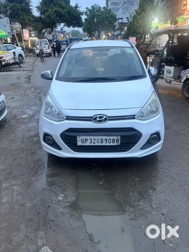 Hyundai Grand I10 Sportz, 2015, Diesel
