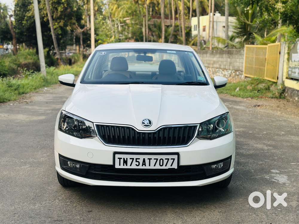 Skoda Rapid 1.0 Ambition Tsi At, 2021, Petrol