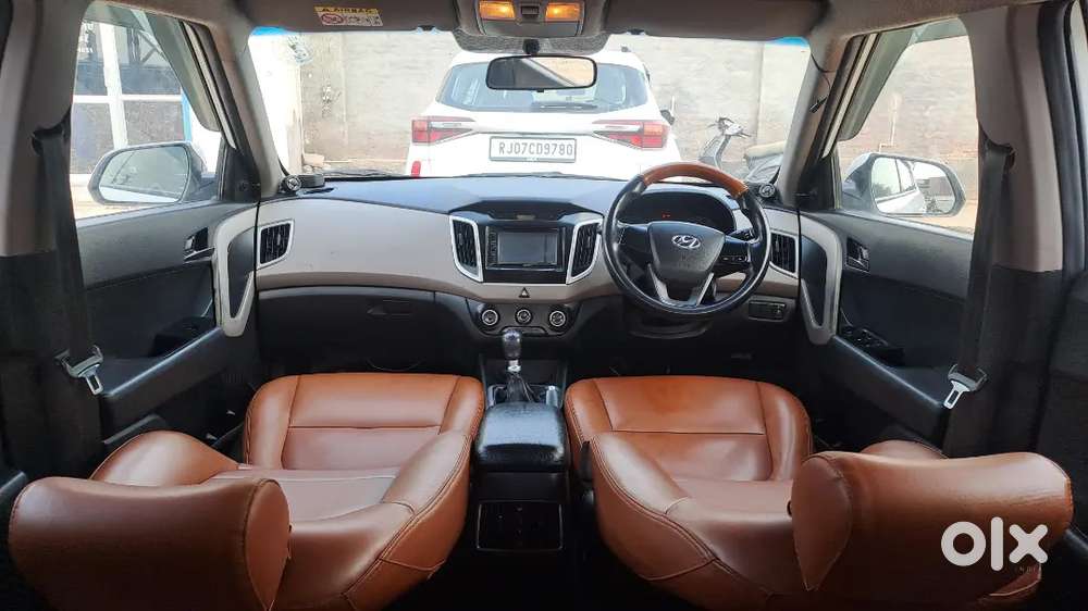 Hyundai Creta 2017 Diesel 89000 Km Driven