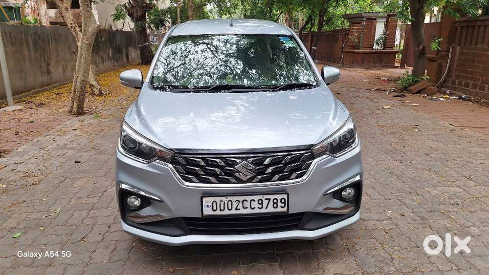 Maruti Suzuki Ertiga Vxi Shvs, 2022, Petrol