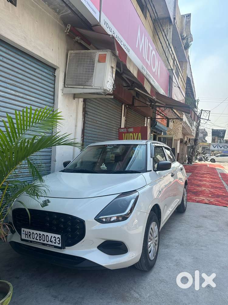 Maruti Suzuki New-gen Swift 2025 Petrol 10000 Km Driven