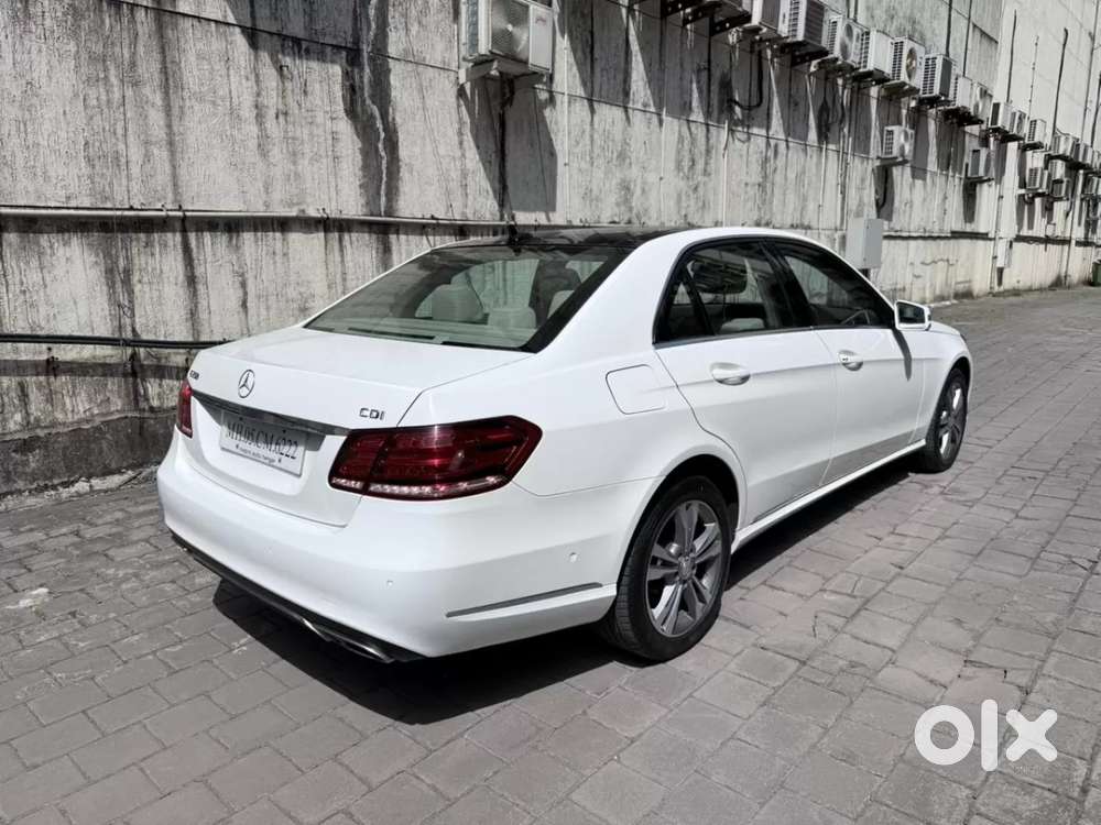 Mercedes-benz E-class E250 Cdi Edition E, 2015, Diesel