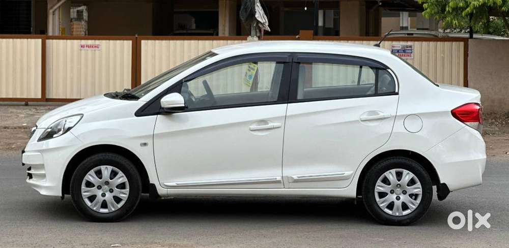 Honda Amaze 1.2 Smt I Vtec, 2015, Petrol