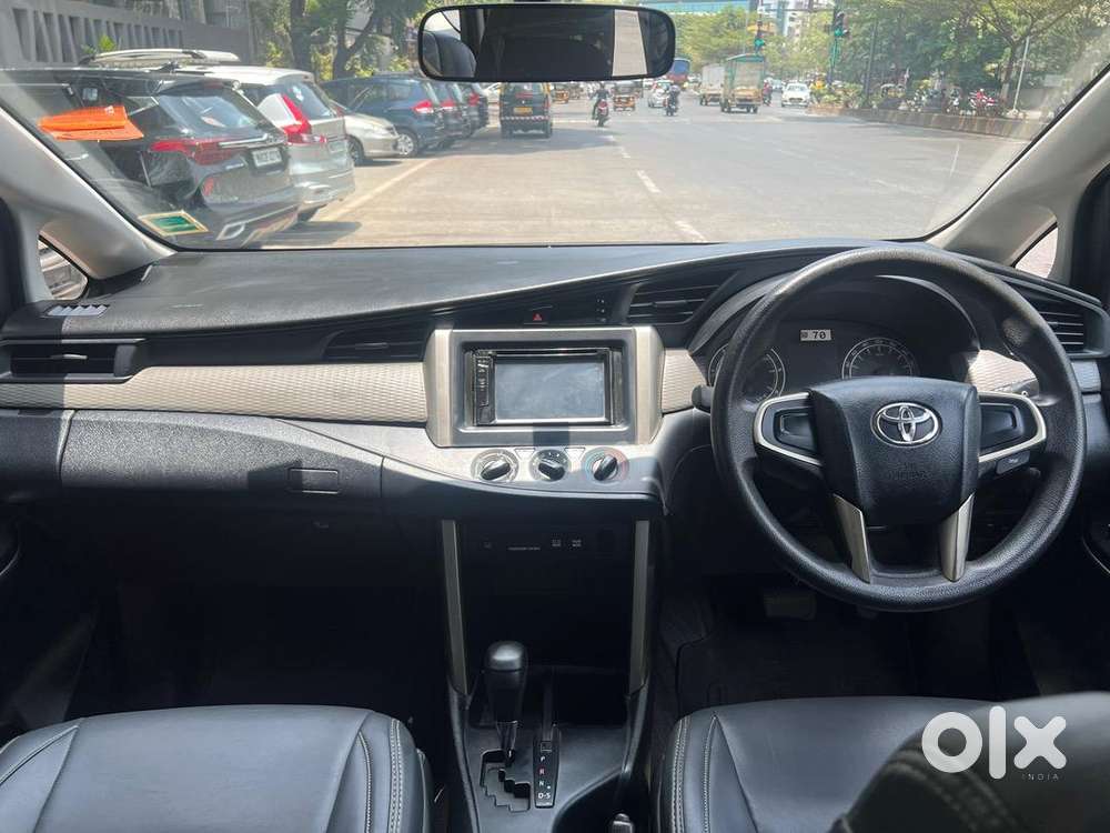 Toyota Innova Crysta 2016 Diesel 93000 Km Driven