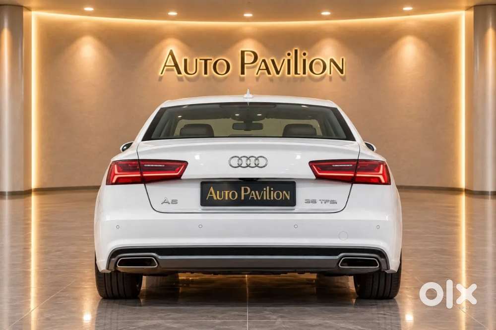 Audi A6 1.8 35 Tfsi S Line Matrix, 2019, Petrol