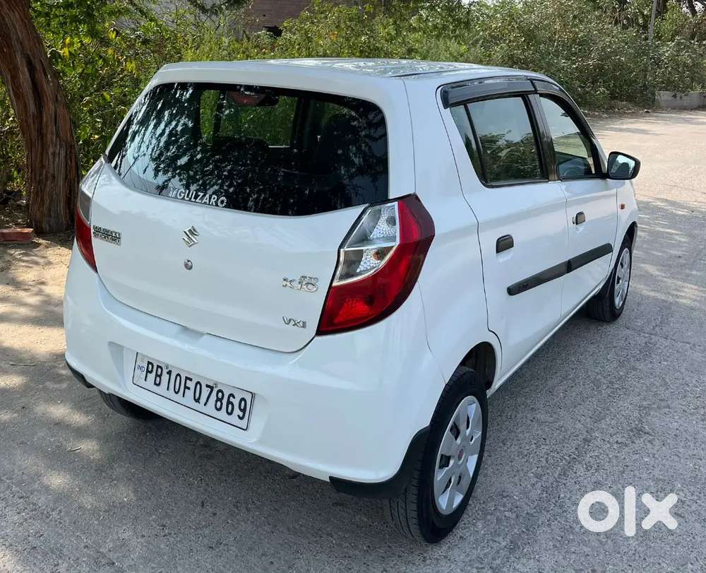 Alto K10 2016