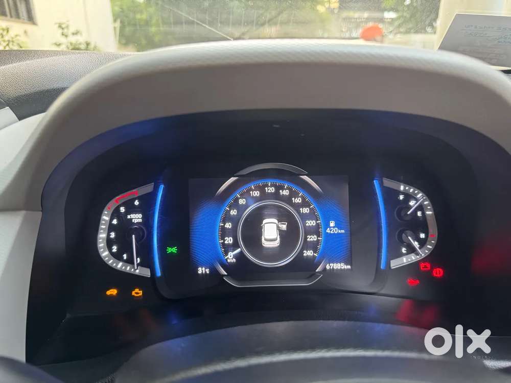 Hyundai Creta Sx 1.5 Diesel, 2022, Diesel