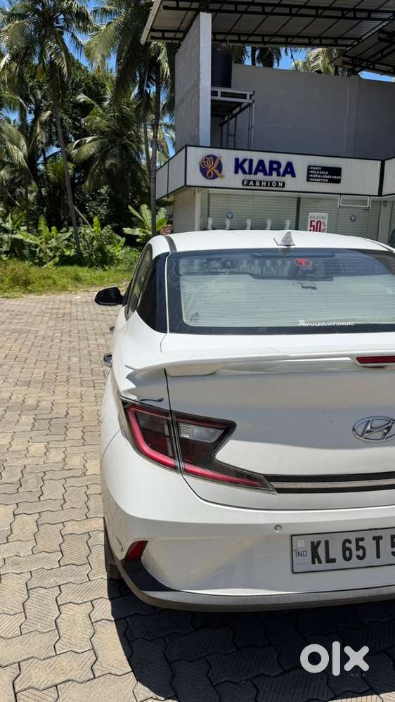 Hyundai Aura 2022 Model 2023 Registred