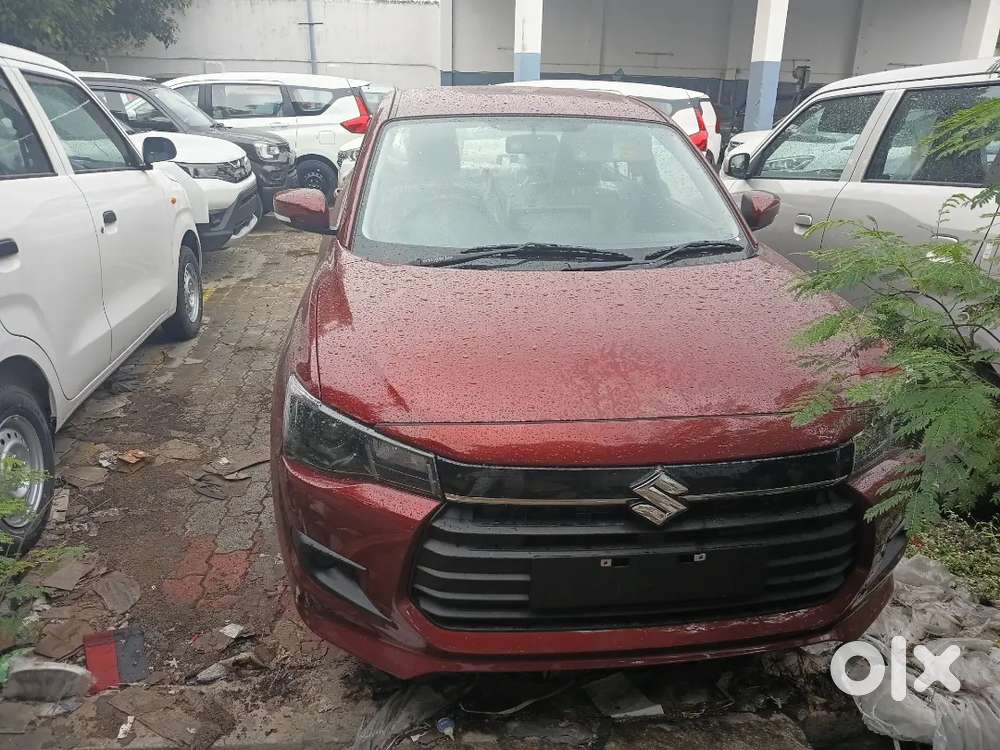 Maruti Suzuki Dzire 2026 Petrol 13 Km Driven