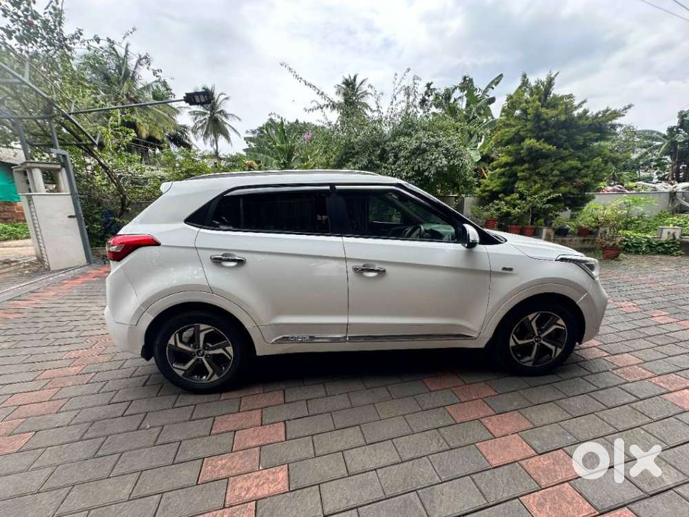 Hyundai Creta 1.6 Sx Automatic, 2019, Diesel