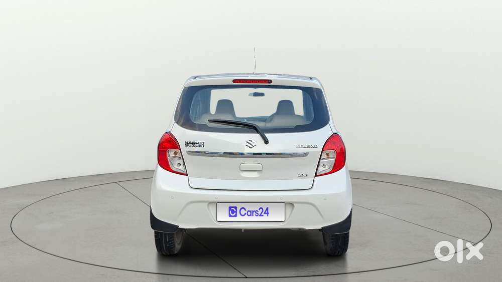 Maruti Suzuki Celerio Zxi Optional, 2017, Petrol