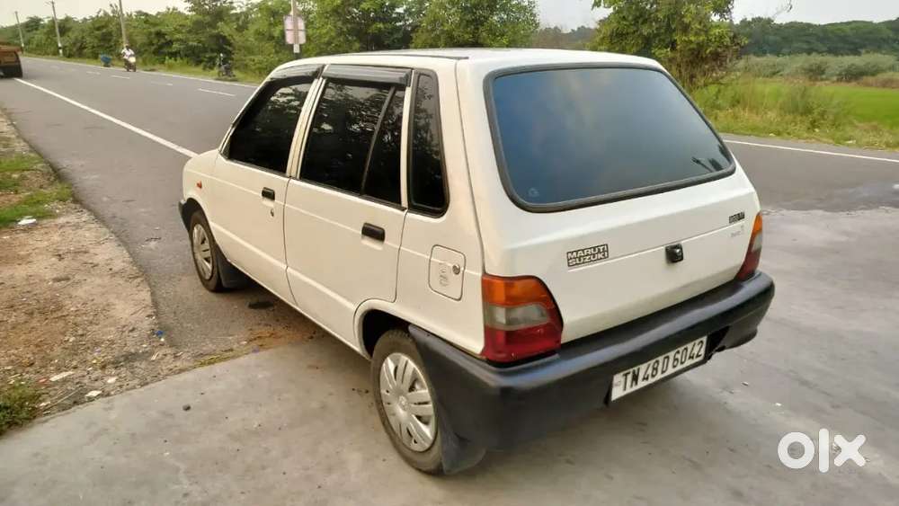 Maruti Suzuki 800 2004