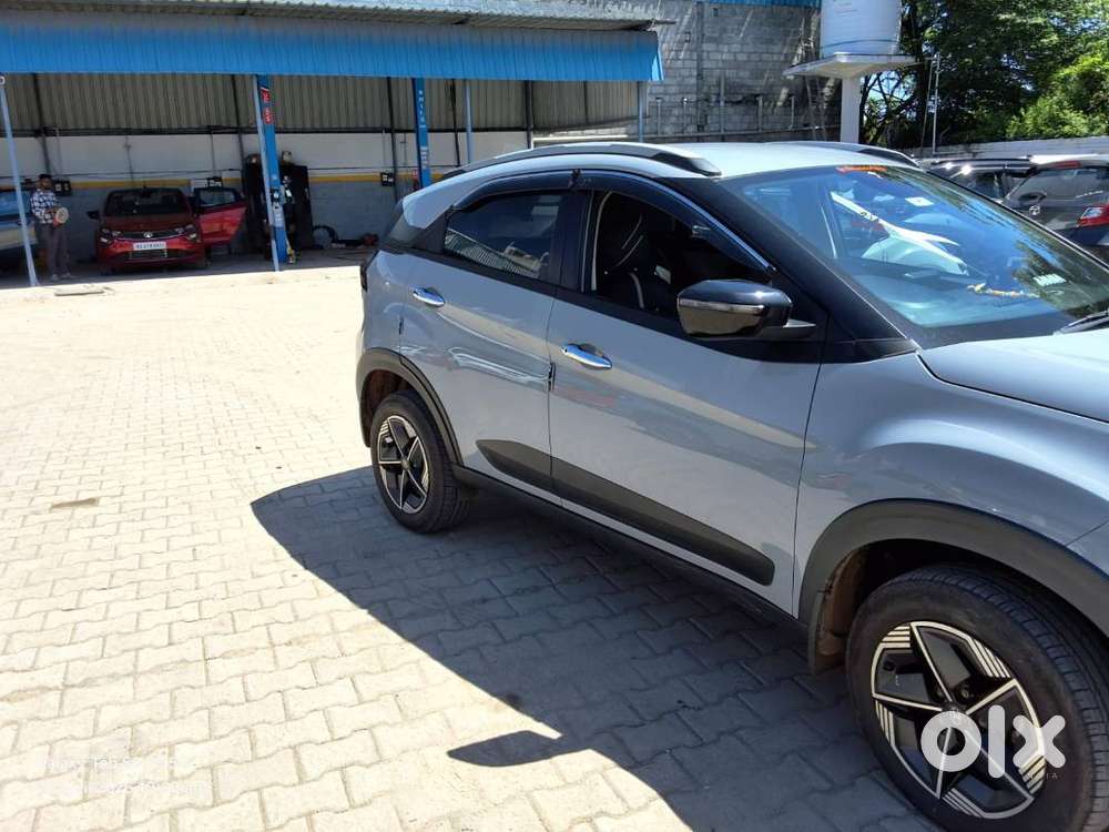 Tata Nexon 2024 Petrol 17000 Km Driven