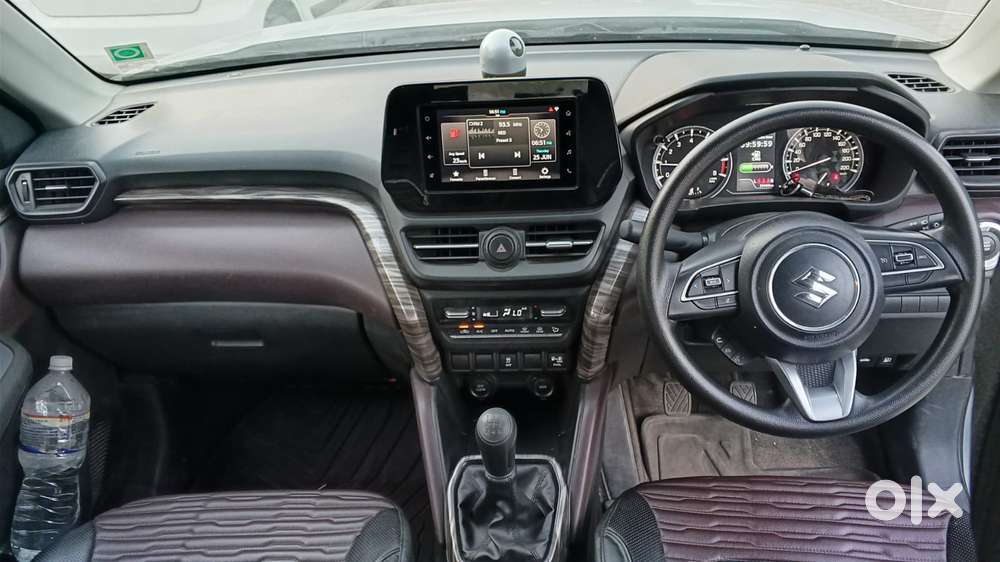 Maruti Suzuki Grand Vitara 1.5 Delta Cng, 2024, Cng & Hybrids
