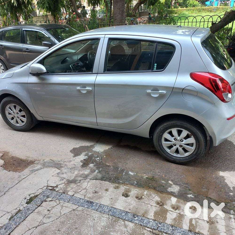 Hyundai I20 1.2 Spotz, 2014, Petrol