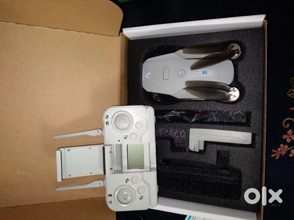 Dynalog gps drone 2.0. 2km+ range. Double camera