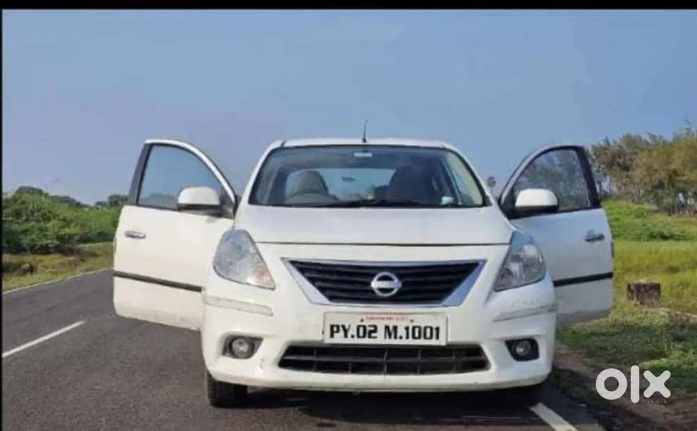 Nissan Sunny Diesel Manual 2012