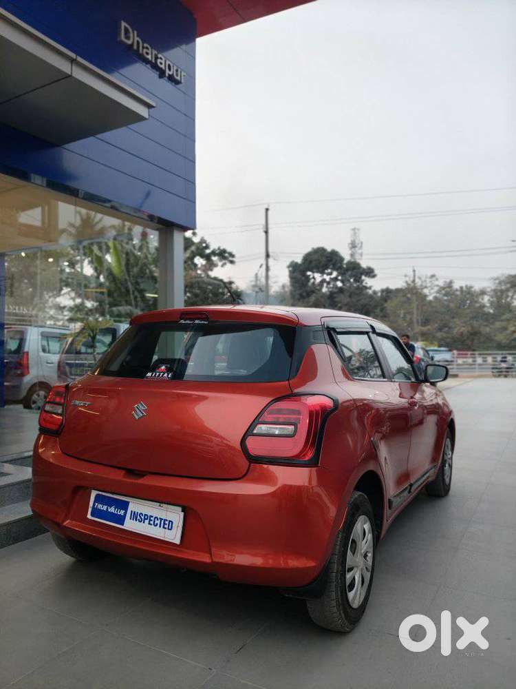 Maruti Suzuki Swift 1.2 Abs, 2019, Petrol